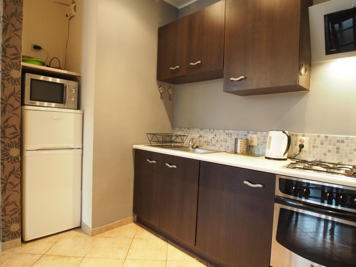 Gama K2124 Grand-Tourist Apartments 그단스크 외부 사진