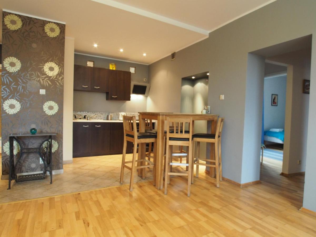 Gama K2124 Grand-Tourist Apartments 그단스크 외부 사진