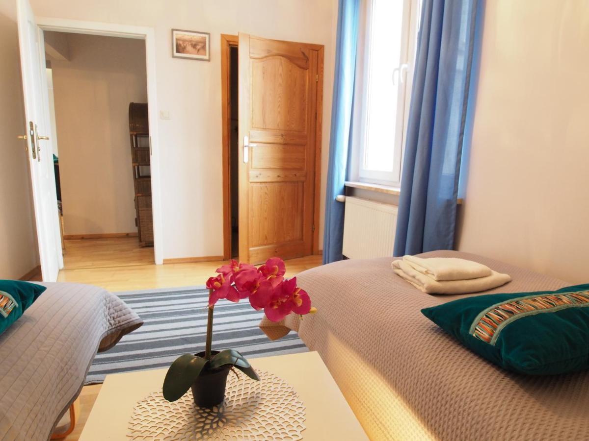 Gama K2124 Grand-Tourist Apartments 그단스크 외부 사진